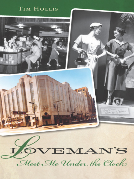 Title details for Loveman's by Tim Hollis - Available